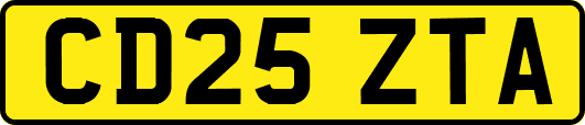 CD25ZTA
