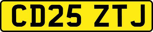 CD25ZTJ