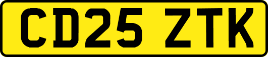 CD25ZTK