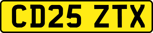 CD25ZTX