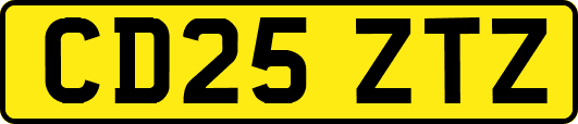 CD25ZTZ