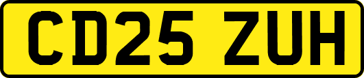 CD25ZUH