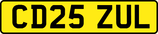 CD25ZUL