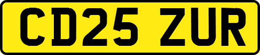 CD25ZUR