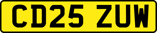 CD25ZUW