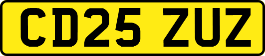 CD25ZUZ