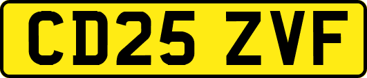 CD25ZVF