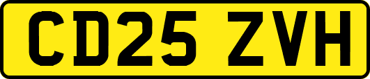 CD25ZVH