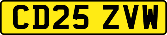 CD25ZVW