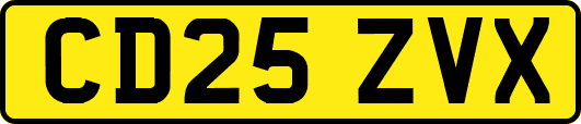 CD25ZVX