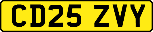 CD25ZVY
