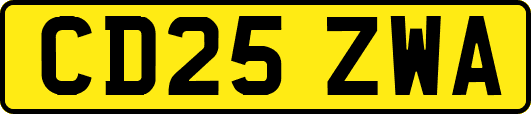 CD25ZWA