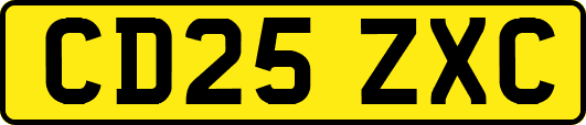 CD25ZXC
