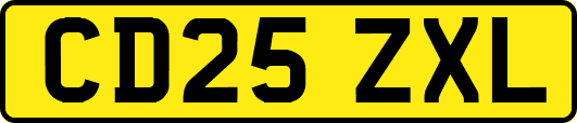 CD25ZXL