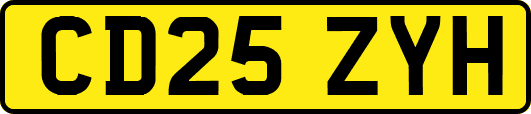 CD25ZYH
