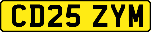 CD25ZYM