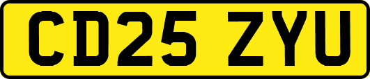 CD25ZYU