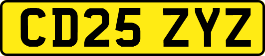 CD25ZYZ