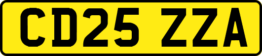 CD25ZZA