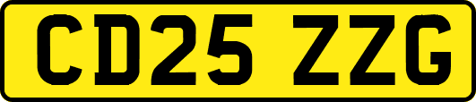 CD25ZZG