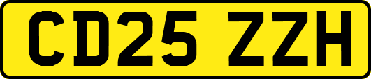 CD25ZZH