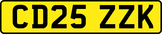 CD25ZZK