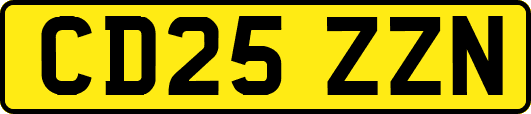 CD25ZZN