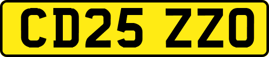 CD25ZZO
