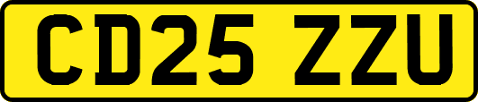 CD25ZZU