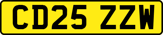 CD25ZZW