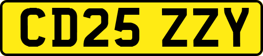 CD25ZZY