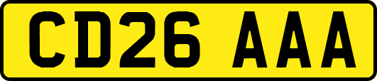 CD26AAA