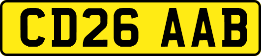 CD26AAB