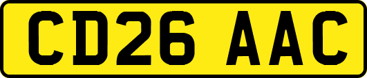 CD26AAC