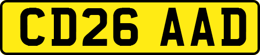 CD26AAD