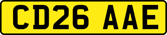CD26AAE
