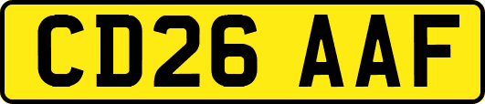 CD26AAF