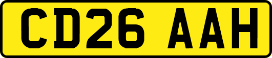 CD26AAH