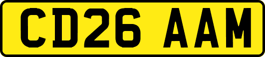 CD26AAM