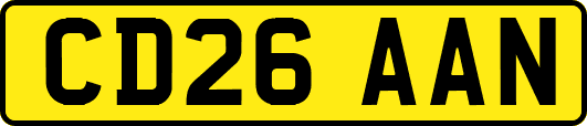 CD26AAN