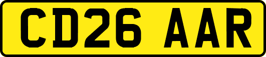 CD26AAR