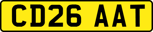 CD26AAT