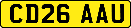 CD26AAU