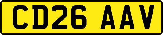 CD26AAV