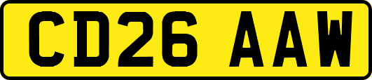 CD26AAW