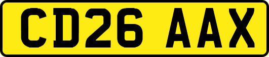 CD26AAX