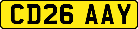 CD26AAY