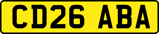 CD26ABA