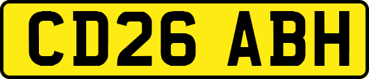 CD26ABH