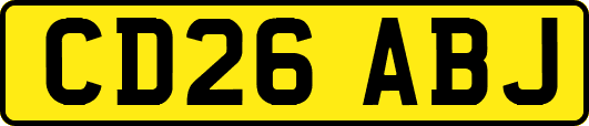 CD26ABJ
